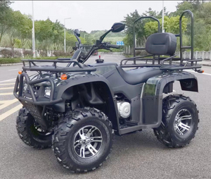 2024 New Style Adventure Auto Adult Children ATV In Stock Wholesale Gasoline All Terrain Vehicle