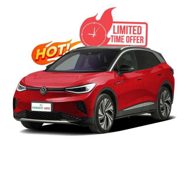 2022 Chinese ElectrIc Car VW Id.4 Crozz Pure Enjoyment vw id 4 crozz Electric Car VW id4 Crozz For Sale Electric Car