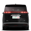 BYD PHEV electric van MPV Denza D 9 1.5T DM-i 5door 7-seater PRICE FLAG SHIP Luxury interior comfort awd 4WD MPV electric car