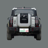 Chery Jetour ShanHai T2 2024 1.5TD DHT 129KM LinYe Edition auto adult price hybrid large smart car
