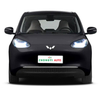 New Car 2023 2024 Wuling Binguo EV 5 Door 4 Seat right hand drive cars used Explosive Models Cost-effective Mini Electric Car