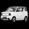 Cute Design Geely Small Electric Ev Car 2023 200Km 4 Seats Panda Mini 2023 Ev Electric Car