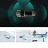 New Haval New Design Powerful Electric Cars PHEV SUV 4WD EV New Energy Vehicles HAVAL Xiaolong Max EV CAR