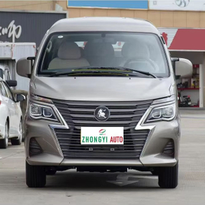 Dongfeng Forthing Lingzhi M5L 2024 1.5t Standard 7 Seats Gasoline Smart Price Adult Auto Midsize MPV Car