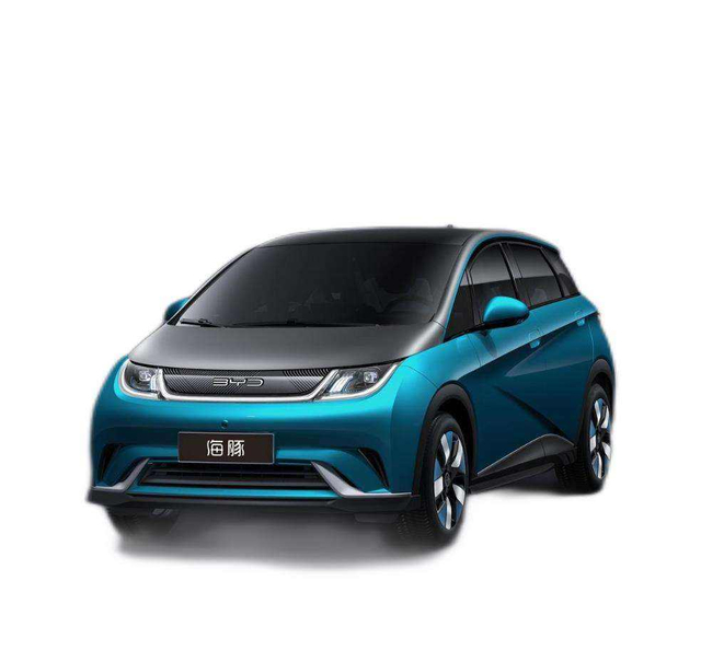 Hot Sale Byd Electric Vehicle Dolphin For Adult Use Electric Car Byd Dolphin Fast Delivery