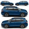 VW TIGUAN L SUV V0lksWagen Tiguan L 2.0T 380TSI 4WD R-Line Enjoy 7-DCT High Speed 7 Seats 220PS SUV Gasoline Car