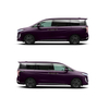 Hongqi HQ9 MPV Smart Auto автомобиль Hongqi HQ9 7 Seats Hybrid 2023 Purple Cheap Price Smart Luxury Cars для взрослого автомобиля