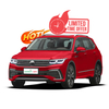 VW TIGUAN L SUV V0lksWagen Tiguan L 2.0T 380TSI 4WD R-Line Enjoy 7-DCT High Speed 7 Seats 220PS SUV Gasoline Car
