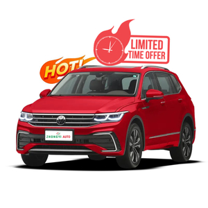 VW TIGUAN L SUV V0lksWagen Tiguan L 2.0T 380TSI 4WD R-Line Enjoy 7-DCT High Speed 7 Seats 220PS SUV Gasoline Car