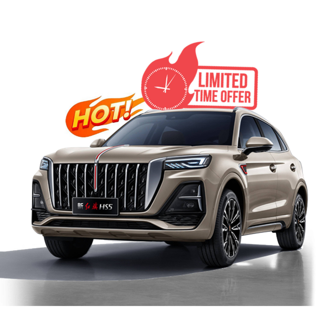 2024 HongQi HS5 Electric SUV New Energy Vehicles LHD New Enger Vehicle EV Car 5-seater Hongqi HS5 EQM5 H9 HS9 ehs 9