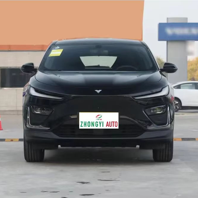 Neta X 400 Comfort Rhd 2024 Electric Electrical EV Adult The Secondhand Auto Cheap Price Smart Large Used Car Vehicle