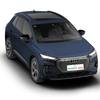 NEW Pure Electric Vehicles Au di Q4 e-tron New Arrivals Electric Vehicles Battery Powered High Speed Ev Car SUV Q2 Q4 Q5 E-Tron