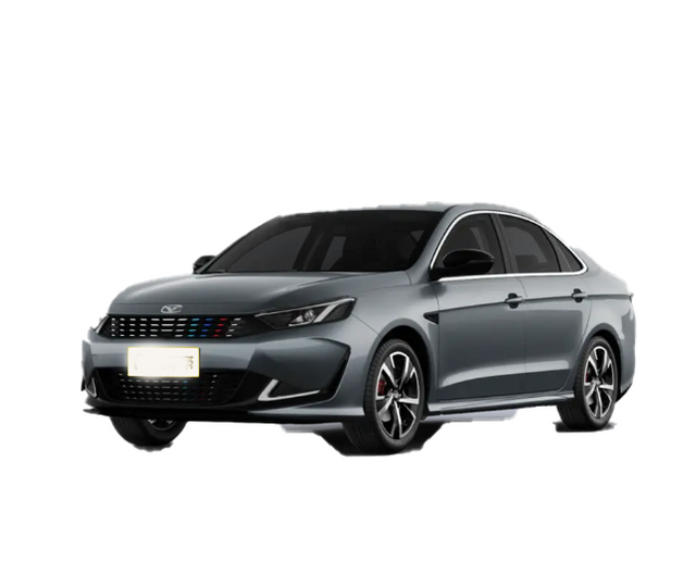 2023 New Chinese Best selling and cheapest fuel car Cowin Xuandu 1.5T 5-gear manual version 4-door 5-seat compact car