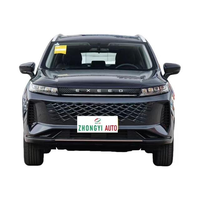 Exeed Zhuifeng 2024 1.5t CVT Xunjie Edition in stock Gasoline Auto Adult Large Price Smart Cheap Car