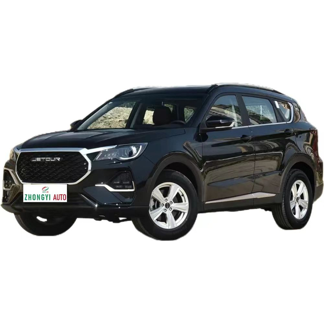 Chery Jetour X70 2023 1.5t DCT Flagship 7 Seats Auto Adult Large Price Smart Car