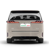 VOYAH DREAMER MPV Wholesale MPV lantu Car Smart Vehicle Hybrid 2022 PHEV HEV BEV Purple Cheap Price Smart Luxury Cars