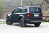 Toyo ta Prado 2024 2.4 T Twin-Engine HanYe WX Version 6 Seats Hybrid Auto Adult Price The Used Large Car Vehicle