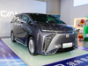 Hycan V09 EV MPV Electric Car 620km Rang Luxury Edition Auto Electric Adult Car New Energy Cheap Price Used Vehicle