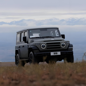 BJ 212 T01 Explorer 2.0T Off-road Vehicles 4X4 SUV Car Gasoline Auto Car