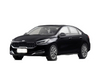 In stock 2023 KIA K3 670km 4-door 5-seat Hatchback Star bright yellow sedan petrol car KIA K3