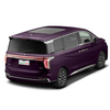 HONGQI HQ9 MPV Wholesale MPV Car Smart Vehicle Hongqi HQ9 7 Seats Hybrid 2023 Purple Cheap Price Smart Luxury Cars For Adults