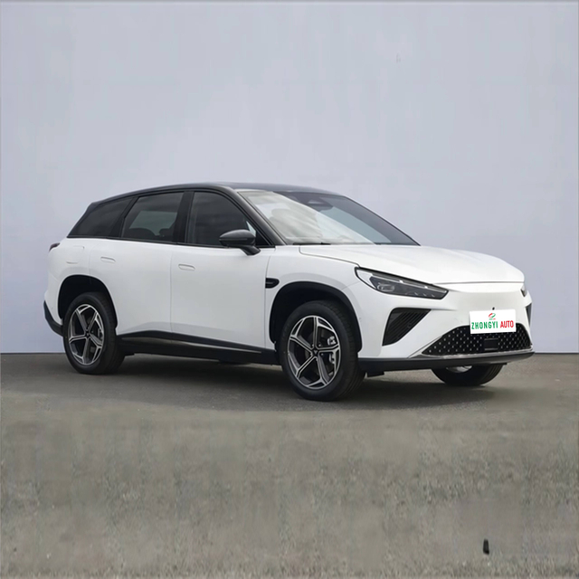 NETA L Pre-sale Hot Selling New Energy Vehicle SUV Pure Electric Motor Power SUV Electric Pure Electric Ev Car Hozon Neta L