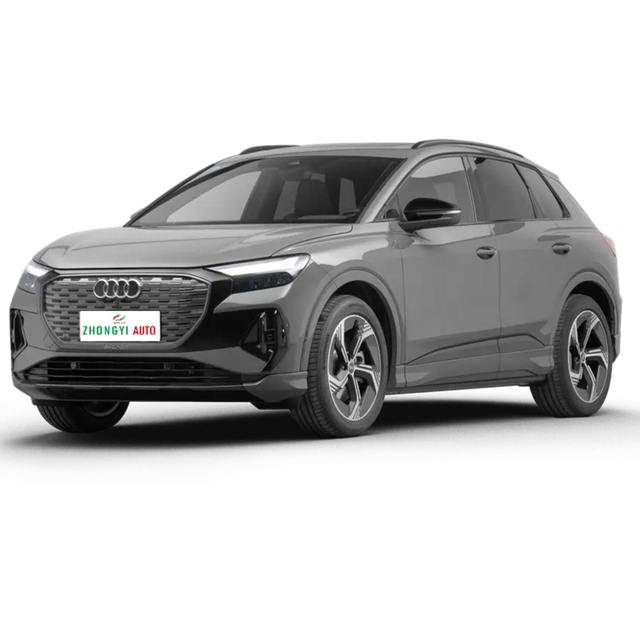 2024 Pure Electric Vehicles Au di Q4 e-tron New Arrivals Electric Vehicles Battery Powered High Speed Ev Car SUV Q2 Q4 Q5 E-Tron