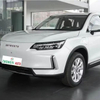 Skyworth K Rhd 520 Comfort Edition Electric The Used Secondhand Electrical EV Adult Auto Cheap Price Smart Large Car Vehicle