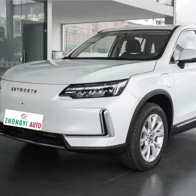 Skyworth K Rhd 520 Comfort Edition Electric The Used Secondhand Electrical EV Adult Auto Cheap Price Smart Large Car Vehicle