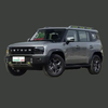 Chery Jetour ShanHai T2 2024 1.5TD DHT 129KM LinYe Edition auto adult price hybrid large smart car
