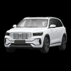 Petrol Used Car Geely Car High Quality Hybrid Geely Monjaro 2.0L 4WD 5 Door 5 Seats 2023 Gasoline SUV geely car