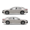 2023 Toyota Camry Hybrid car made in china used cars toyota