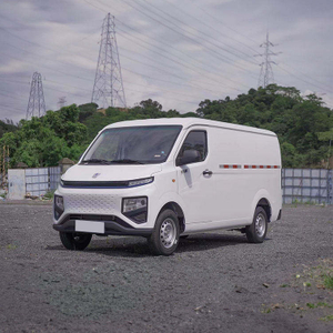 2023 New Geely Van Farizon E6 Electric Car 2 Seats 4 235km CLTC 50.23kwh CATL battery EV In stock