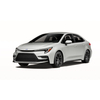 Toyota Corolla 2023 Adult Smart White Used New Cars Comfortable Toyota Corolla 1.8L electric hybrid Car
