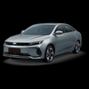 Hot seller Electric Car Sedan Ev Vehicle Geely Emgrand L Hip High Quality Fast Charge For Family