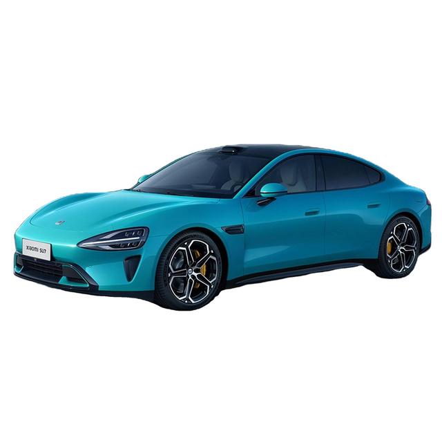 XIAO MI Pre-sale Xiao mi SU7 2024 Electric Vehicle High Speed 265km AWD 5-Seat New Car Ev Car New Energy Vehicles