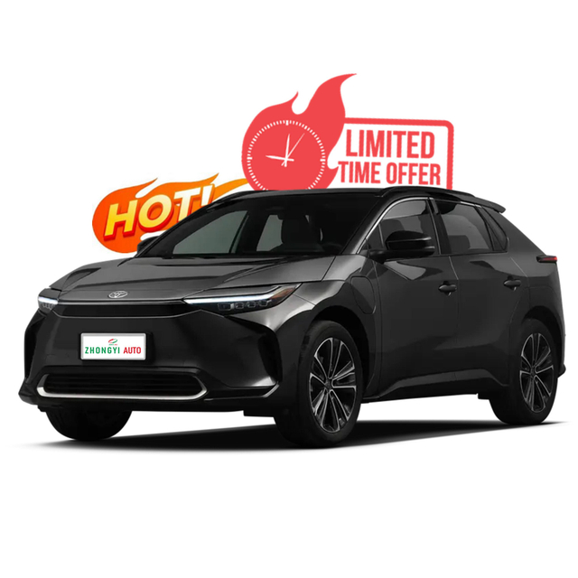 bZ4X 2023 New Energy 4 Wheel TOYO BZ4X Car SUV Electric Cars Vehicles 2WD 615Km Toyta BZ4X