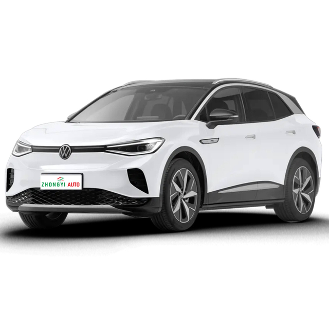 2024 ElectrIc Car VW Id.4 Crozz PRIME WHITE vw id 4 crozz Electric Car VW id4 Crozz For Sale Electric Car ID 7