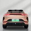 BYD SONG L 2024 EV IN STOCK HOT-SELLING CHAMPION EDITION 550KM NOBLE MODEL ELECTRIC CAR BYD SONG L CHAMPION