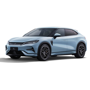 BYD SONG L 2024 EV IN STOCK HOT-SELLING CHAMPION EDITION 550KM NOBLE MODEL ELECTRIC CAR BYD SONG L CHAMPION