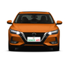 2023 Hot selling Chinese car 1.6LCVT transmission 4-door 5-seater three box compact gasoline sedan Nissan Sylphy car