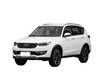Gasoline Engine Cheap Passenger Car KAIYI X3 for sale