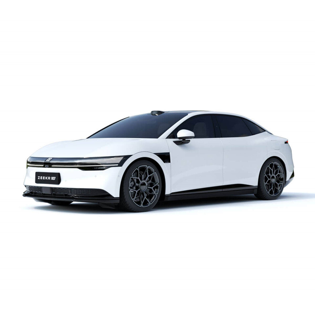 ZEEKER 007 2024 zeeker 007 electric car GEELY zeekr007 ev car 4WD Medium Car Pure Electric high speed electric vehicle zeekr 007