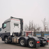 New BEN Z Actros Heavy Trucks 530HP 6*4 AMT flagship brand new engine b enz 2653 tractor trucks