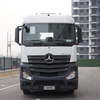 New BEN Z Actros Heavy Trucks 530HP 6*4 AMT flagship brand new engine b enz 2653 tractor trucks