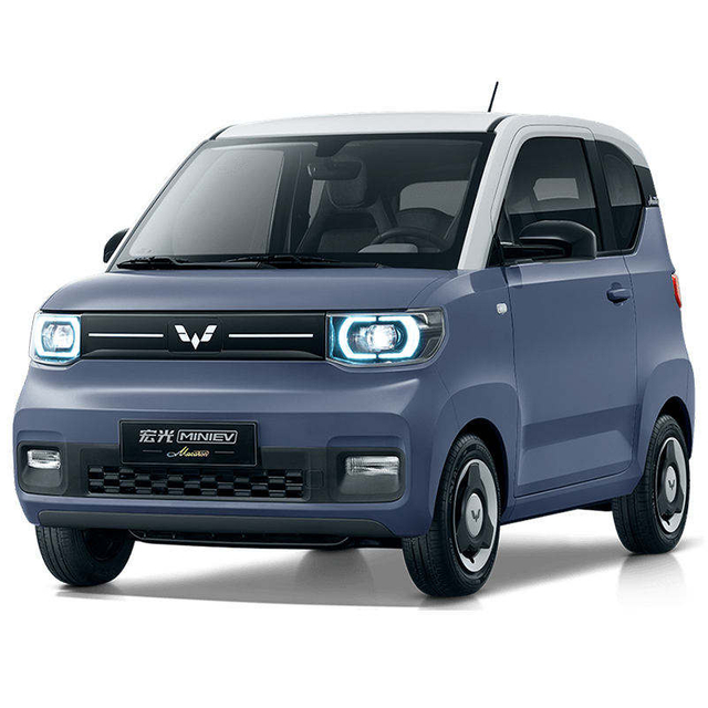 In stock 2023 New Cheap Factory Supplier China Factory Price New Design High Quality Mini Car Electric Mini EV Car