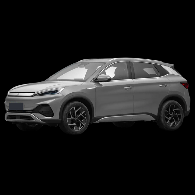 China's New Used Car Byd Yuan Plus 2022 430km Luxury New Energy Vehicle Electric Vehicle
