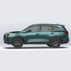 New 2024 Chery Tiggo 8 PRO Awd Green Automobile Family Oil Gasoline Chinese Adult Smart Auto SUV Car