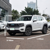 2023 Hot selling left hand suv 5 seats 2.0T engine new cars Haval DARGO BIGDOG gas car SUV in stock