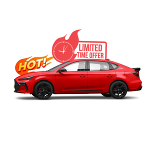 MG 6 Used Cars SAIC MG6 2023 180DVVT Sports Car 1.5L 4WD MG 6 New Energy Vehicles Gasoline Petrol Oil Cars